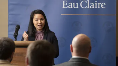 MaiVue Xiong, executive director of Pablo Foundation